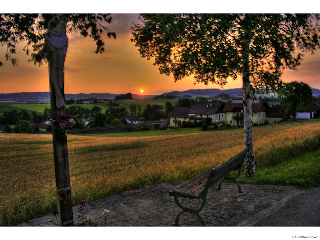 WOW_SONNENUNTERGANG üBER MANNING